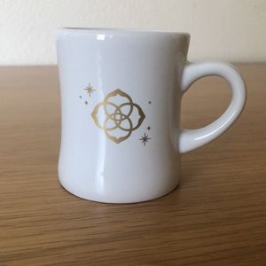 Kendra Scott Flagship Store Logo Coffee Mug